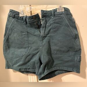 Vintage shorts 
Big pockets
Fits like a S/M